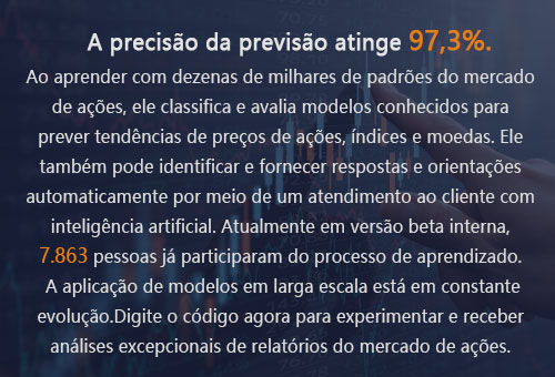 Analise de mercado